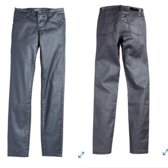 AG Adriano Goldschmied super skinny sleek jeans - Picture 2 of 7